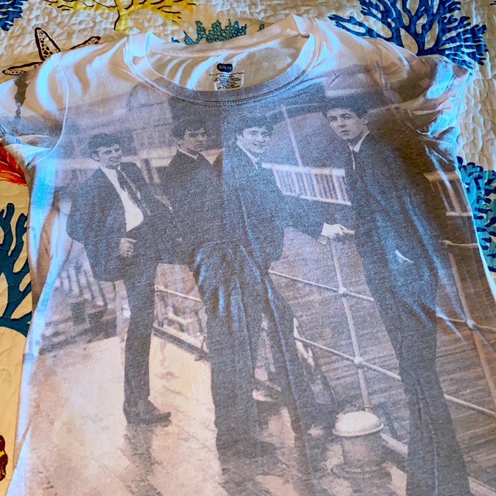 🪲Beatles Tee🪲